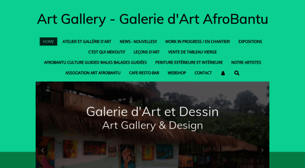 gallerieartafrobantu.com