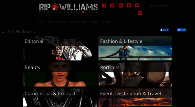 galleries.ripwilliamsphotography.com