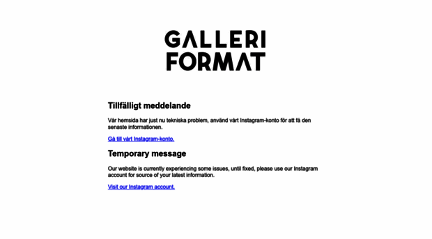 galleriformat.nu