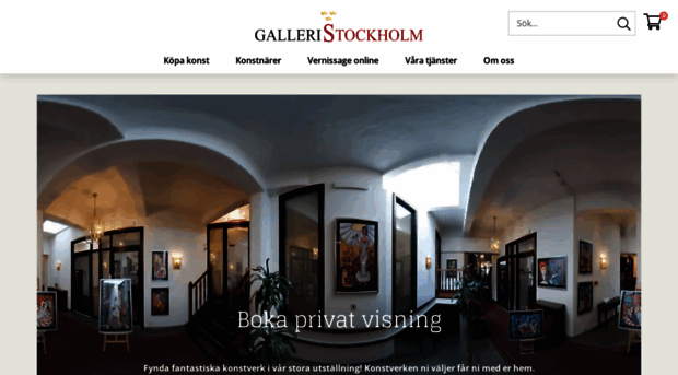 galleristockholm.se