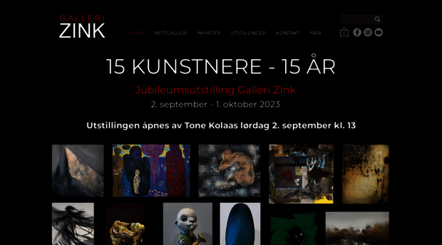 gallerizink.no