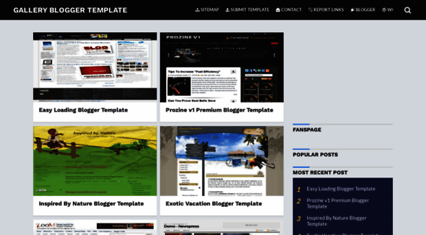 gallery-bloggertemplate.blogspot.com