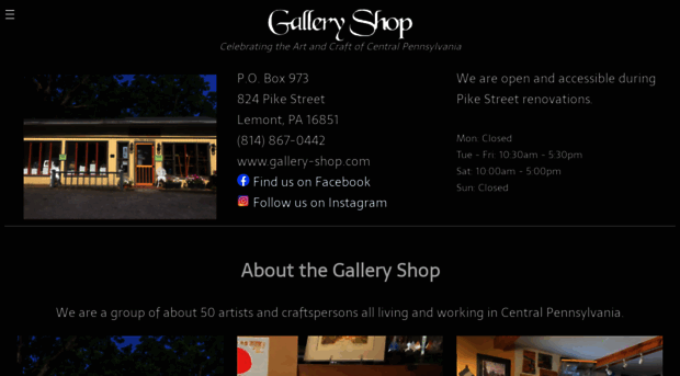 gallery-shop.com