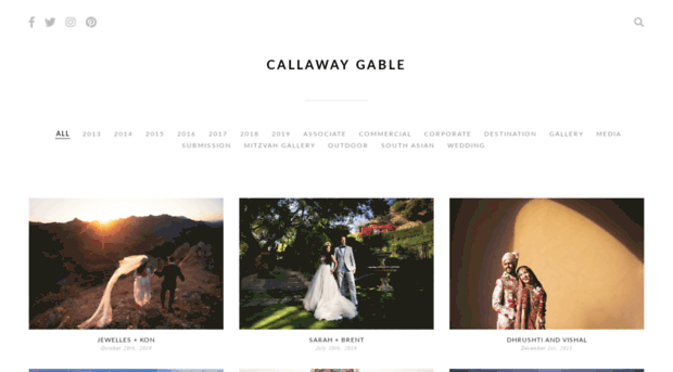 gallery.callawaygable.com