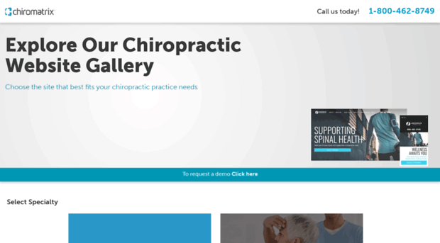 gallery.chiromatrix.com