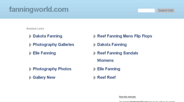 gallery.fanningworld.com