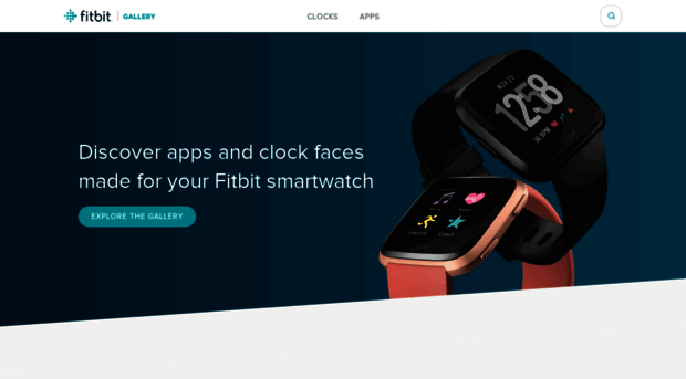 gallery.fitbit.com