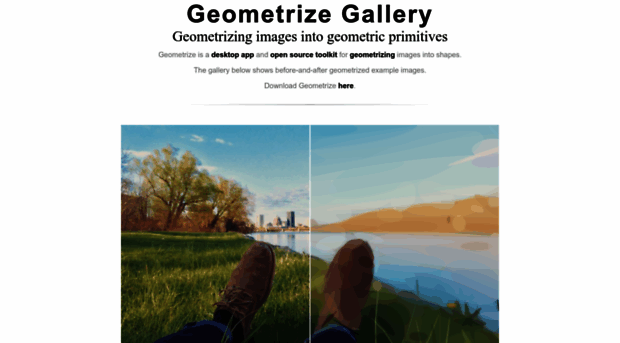 gallery.geometrize.co.uk