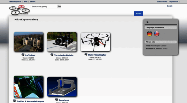 gallery.mikrokopter.de