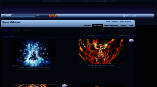 gallery.minitokyo.net