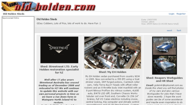 gallery.oldholden.com