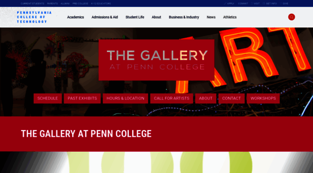 gallery.pct.edu