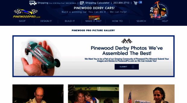 gallery.pinewoodpro.com