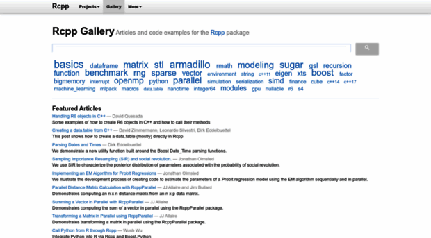 gallery.rcpp.org