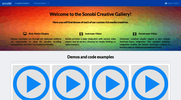 gallery.sonobi.com