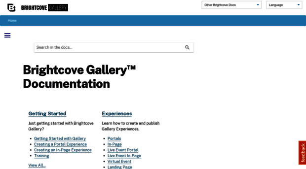 gallery.support.brightcove.com