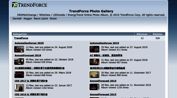 gallery.trendforce.com