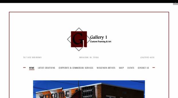 gallery1art.com