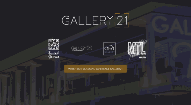 gallery21bahrain.com