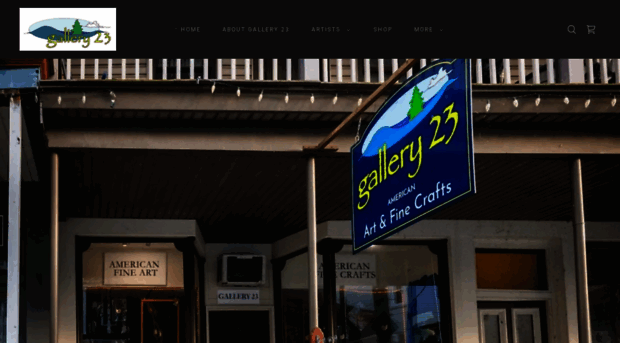 gallery23.net