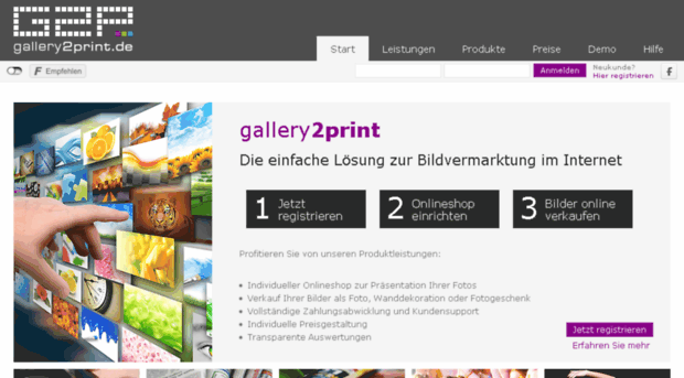 gallery2print.de