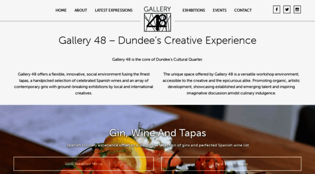 gallery48.co.uk