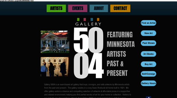 gallery5004.com