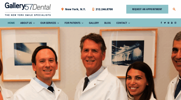 gallery57dental.com