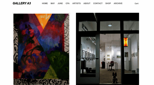 gallerya3.com