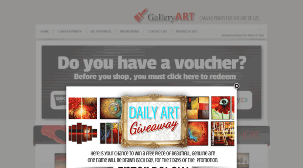 galleryart.ca