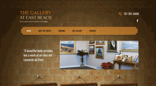 galleryateastbeach.com