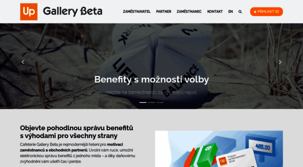 gallerybeta.cz