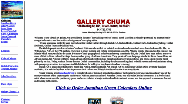 gallerychuma.com