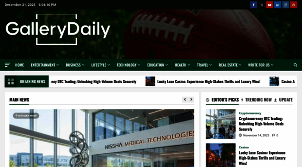 gallerydaily.com