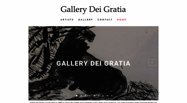 gallerydeigratia.com