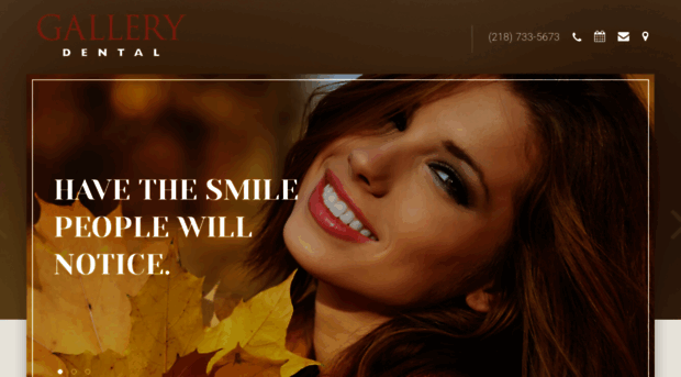 gallerydentalduluth.com