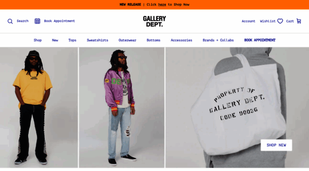 gallerydeptclothing.com