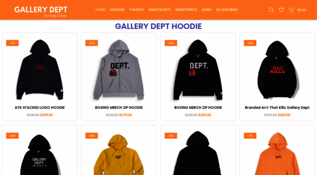 gallerydepts.store