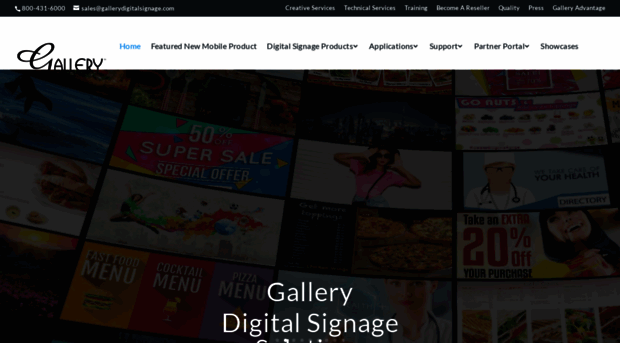 gallerydigitalsignage.com