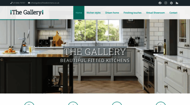 galleryfittedkitchens.co.uk