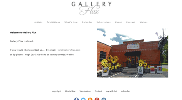 galleryflux.com