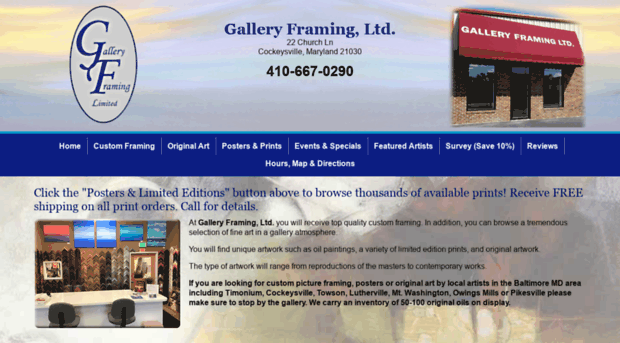 galleryframing.com