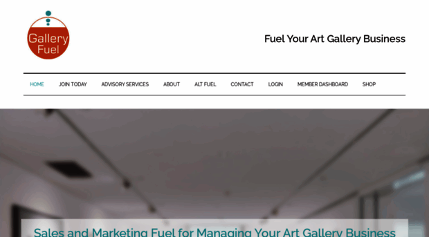 galleryfuel.com