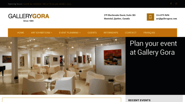 gallerygora.com