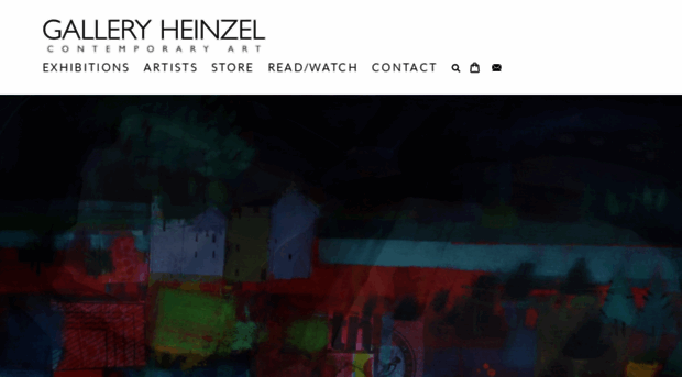 galleryheinzel.com