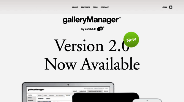 gallerymanager.com