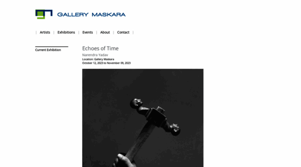 gallerymaskara.com