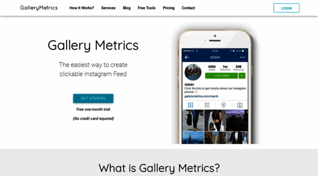 gallerymetrics.com