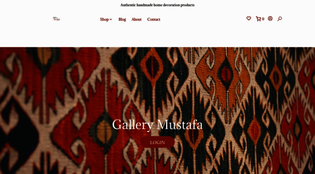 gallerymustafa.com