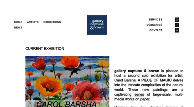 galleryneptunebrown.com